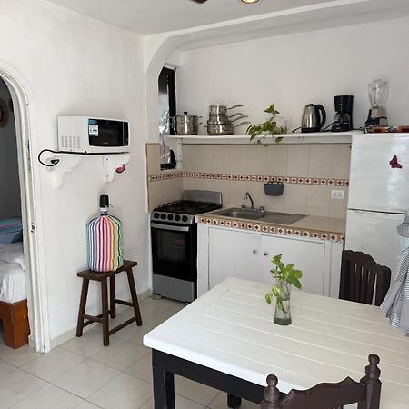 Апартаменти "Casitas Arcoiris" Excelente Ubicacion - Petfriendly Ісла-Мухерес Екстер'єр фото