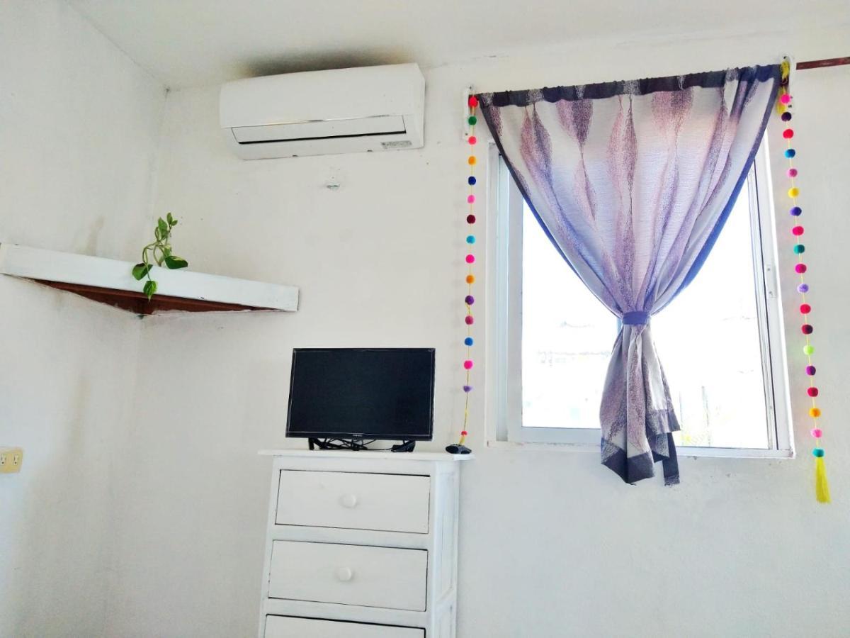 Апартаменти "Casitas Arcoiris" Excelente Ubicacion - Petfriendly Ісла-Мухерес Екстер'єр фото