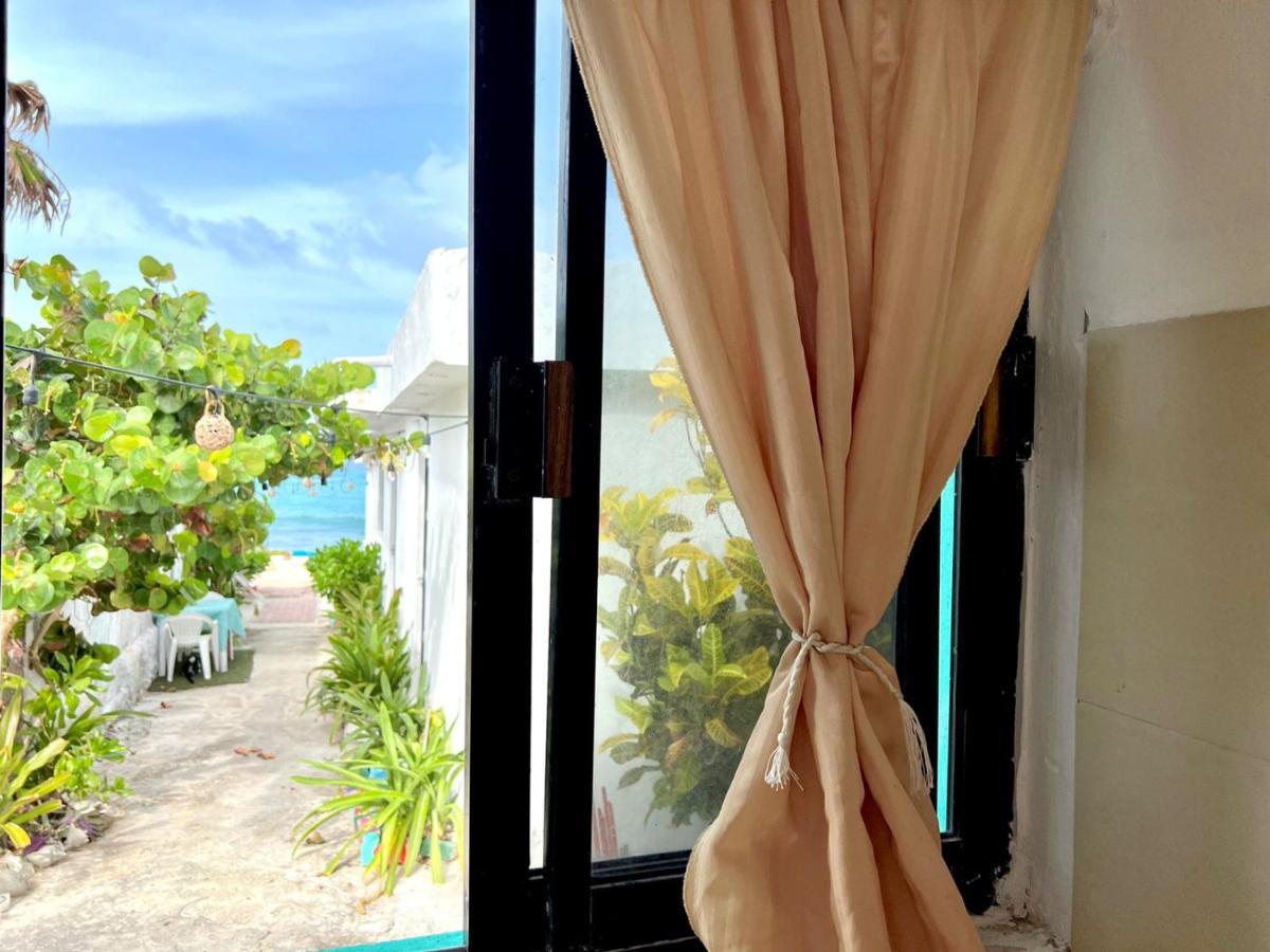Апартаменти "Casitas Arcoiris" Excelente Ubicacion - Petfriendly Ісла-Мухерес Екстер'єр фото