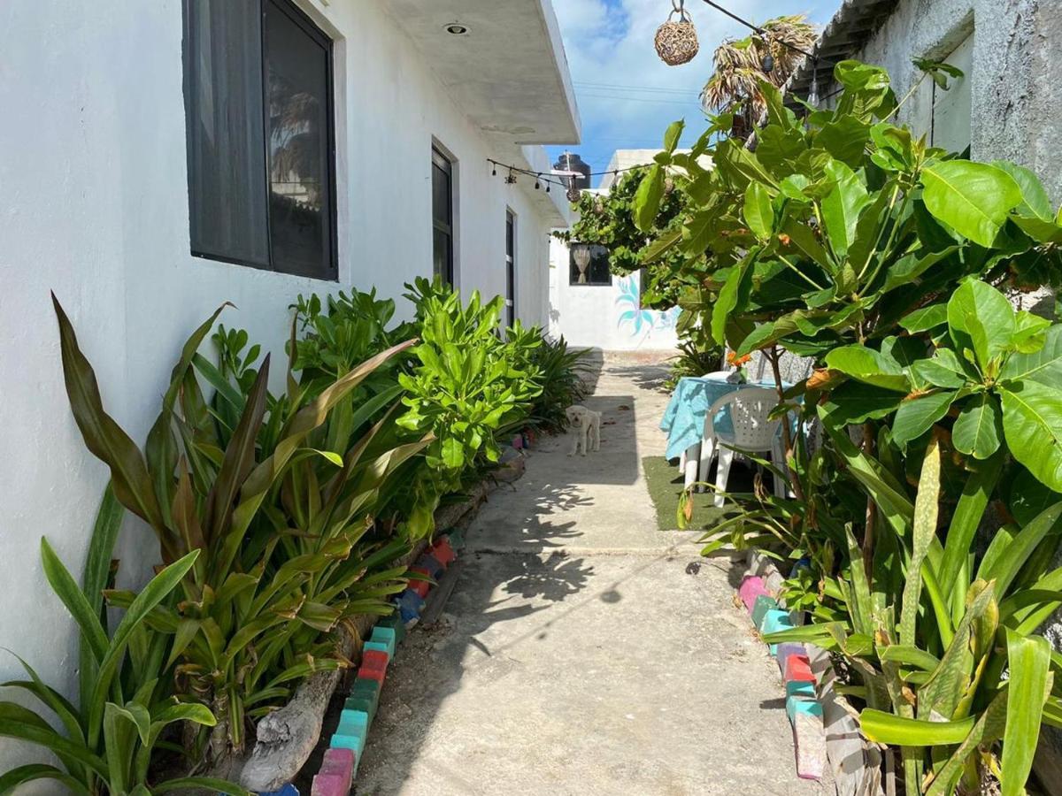 Апартаменти "Casitas Arcoiris" Excelente Ubicacion - Petfriendly Ісла-Мухерес Екстер'єр фото