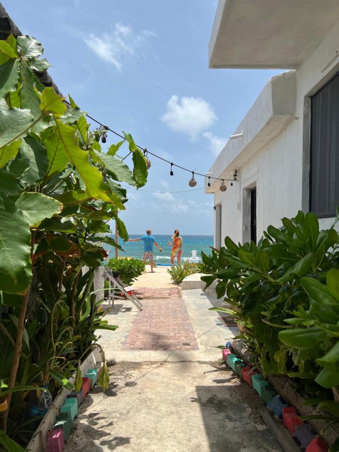 Апартаменти "Casitas Arcoiris" Excelente Ubicacion - Petfriendly Ісла-Мухерес Екстер'єр фото