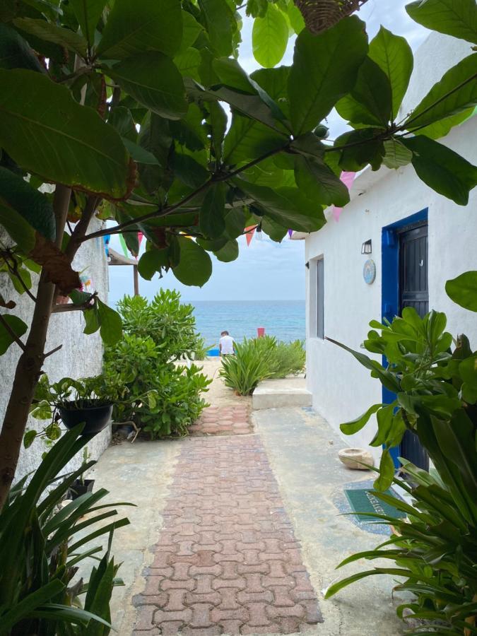 Апартаменти "Casitas Arcoiris" Excelente Ubicacion - Petfriendly Ісла-Мухерес Екстер'єр фото