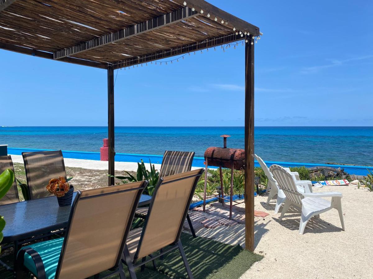 Апартаменти "Casitas Arcoiris" Excelente Ubicacion - Petfriendly Ісла-Мухерес Екстер'єр фото