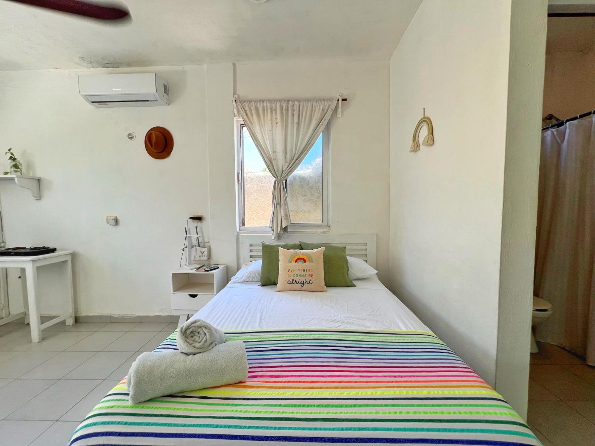 Апартаменти "Casitas Arcoiris" Excelente Ubicacion - Petfriendly Ісла-Мухерес Екстер'єр фото