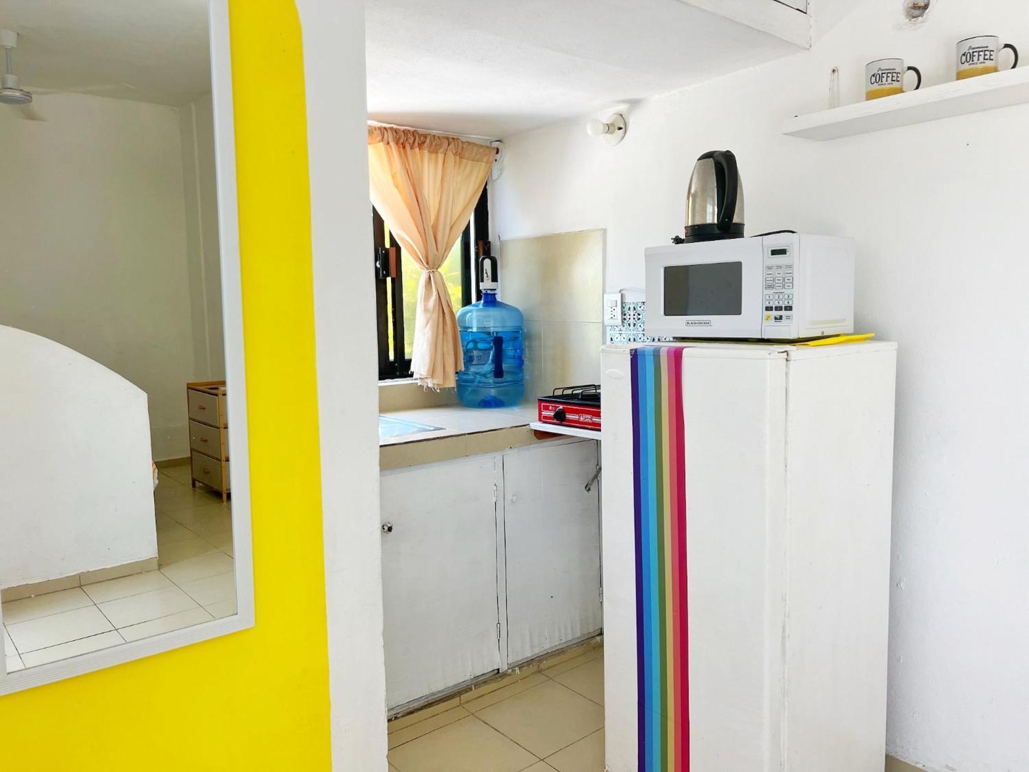 Апартаменти "Casitas Arcoiris" Excelente Ubicacion - Petfriendly Ісла-Мухерес Екстер'єр фото