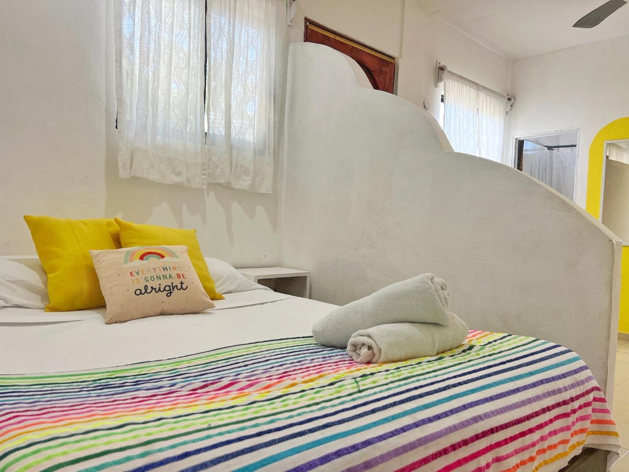 Апартаменти "Casitas Arcoiris" Excelente Ubicacion - Petfriendly Ісла-Мухерес Екстер'єр фото