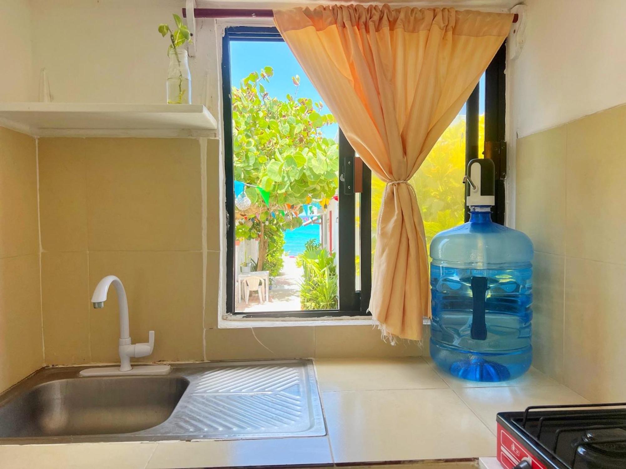 Апартаменти "Casitas Arcoiris" Excelente Ubicacion - Petfriendly Ісла-Мухерес Екстер'єр фото