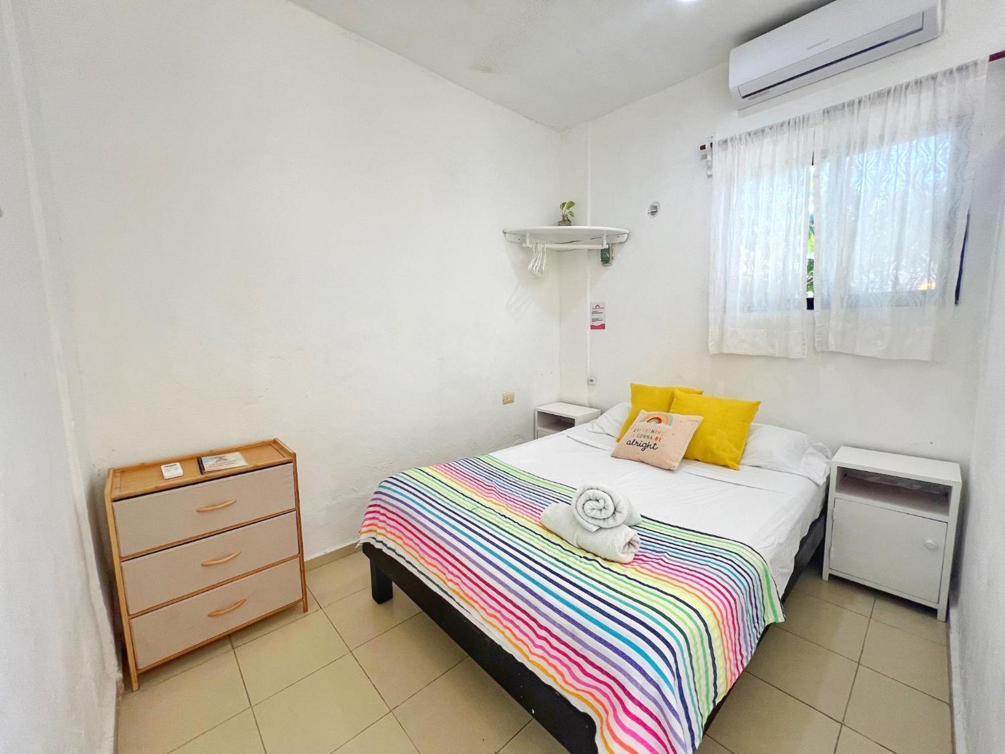 Апартаменти "Casitas Arcoiris" Excelente Ubicacion - Petfriendly Ісла-Мухерес Екстер'єр фото