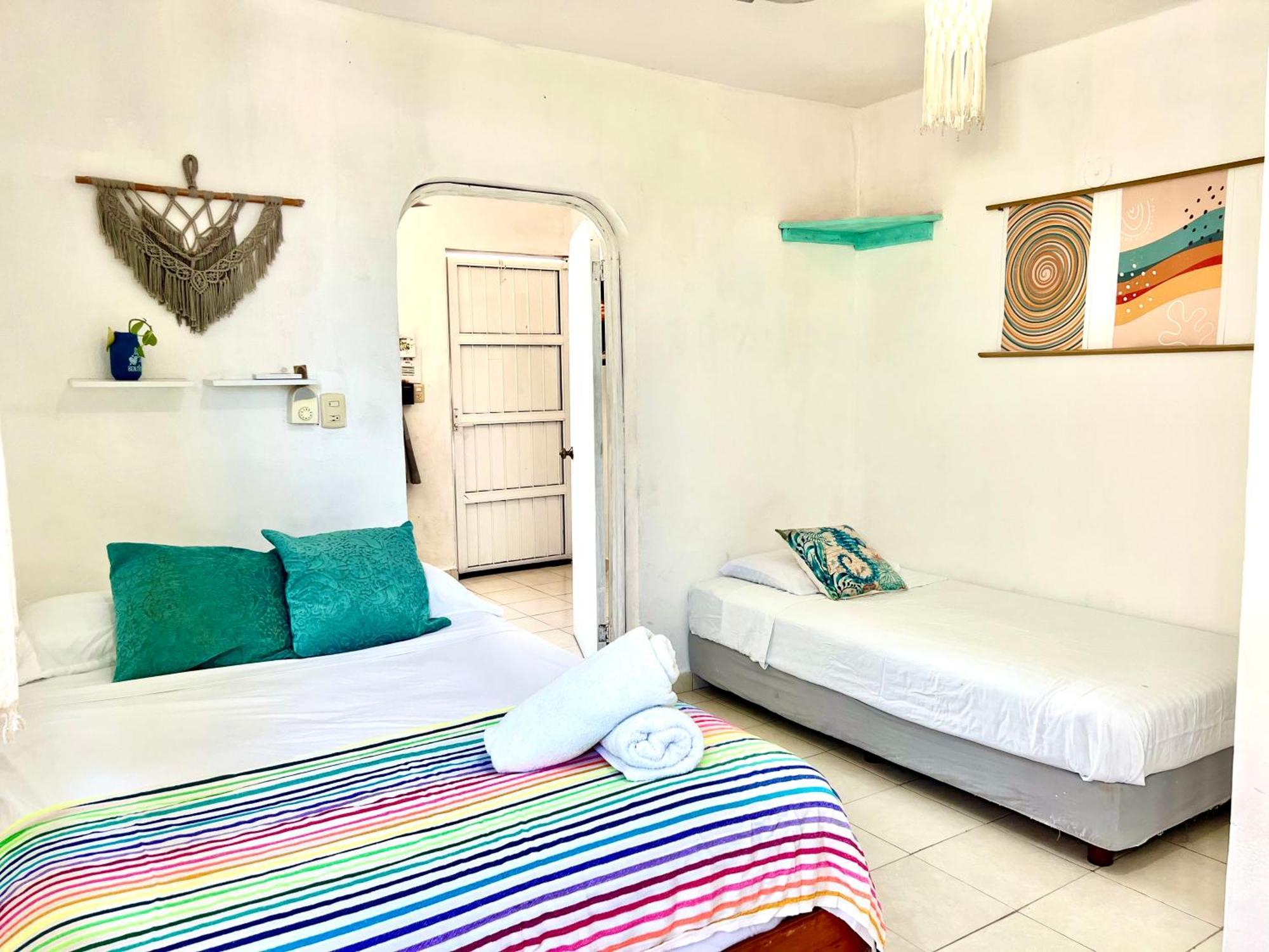 Апартаменти "Casitas Arcoiris" Excelente Ubicacion - Petfriendly Ісла-Мухерес Екстер'єр фото