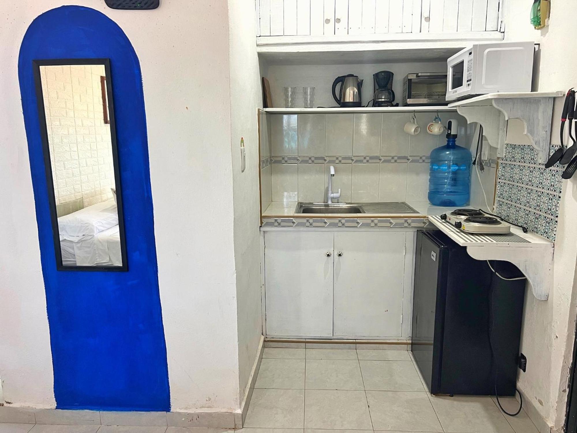 Апартаменти "Casitas Arcoiris" Excelente Ubicacion - Petfriendly Ісла-Мухерес Екстер'єр фото