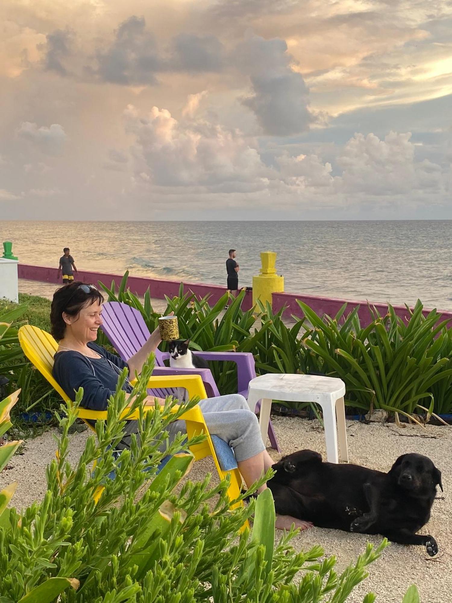 Апартаменти "Casitas Arcoiris" Excelente Ubicacion - Petfriendly Ісла-Мухерес Екстер'єр фото