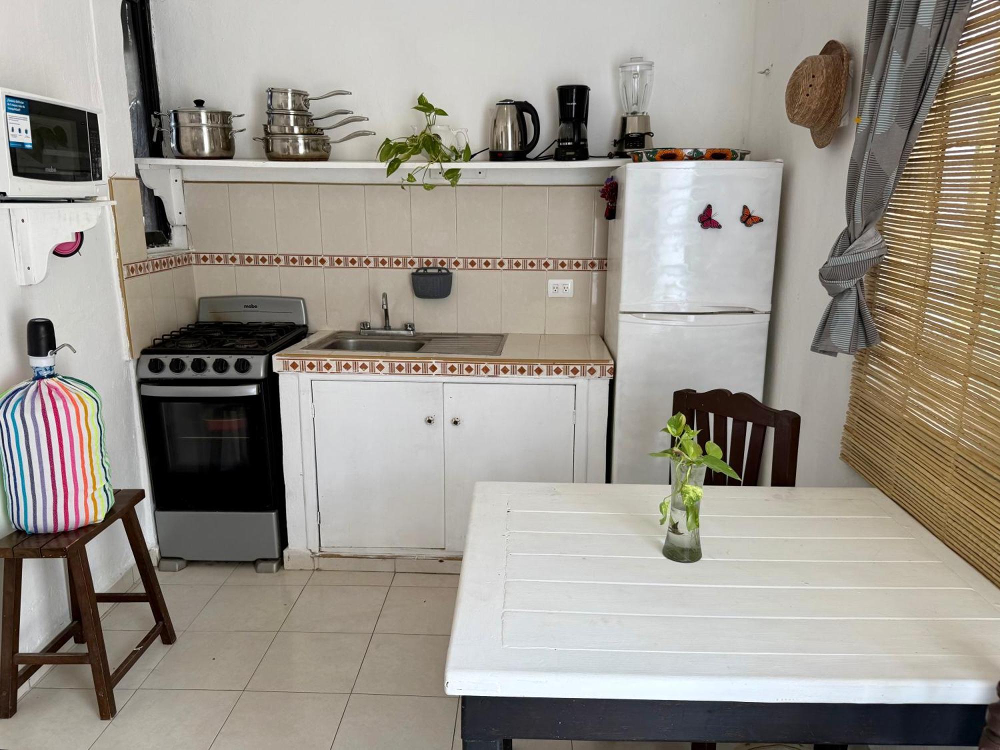Апартаменти "Casitas Arcoiris" Excelente Ubicacion - Petfriendly Ісла-Мухерес Екстер'єр фото